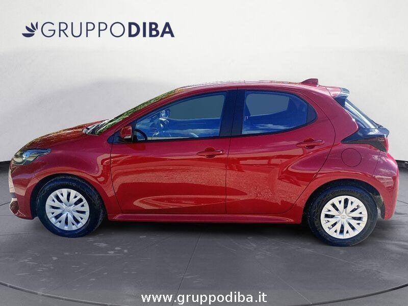 Toyota Yaris IV 2020 1.0 Active