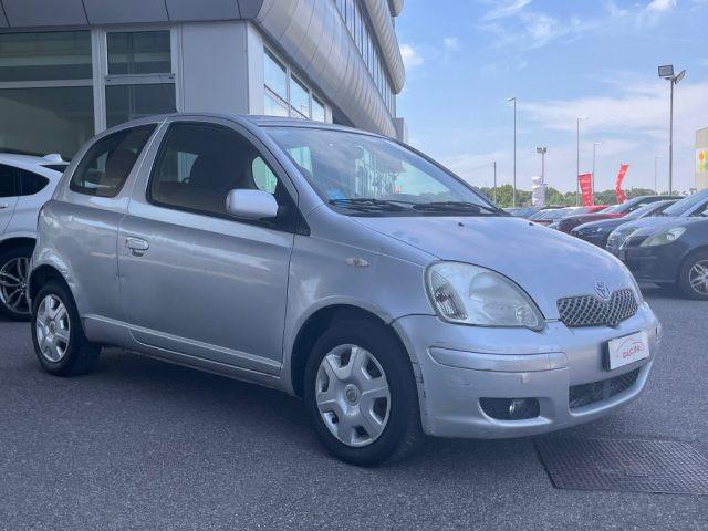 TOYOTA Yaris 1.0i 16V cat 3P. Sol Neopatentati