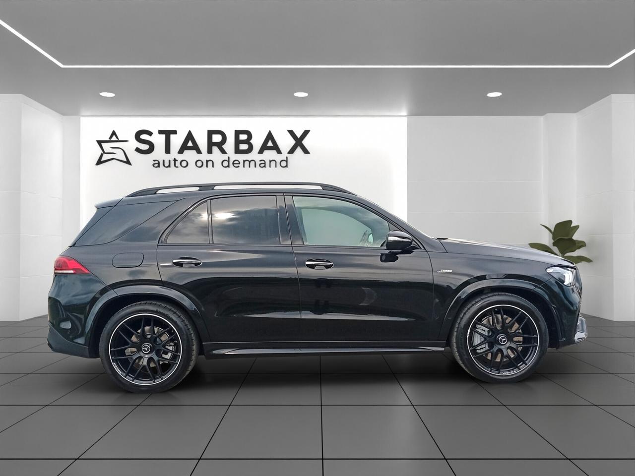 Mercedes-benz GLE 53 AMG 4Matic+ Mild Hybrid