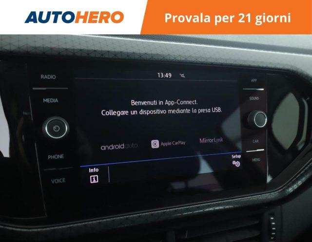 VOLKSWAGEN T-Cross 1.6 TDI DSG SCR Advanced BMT