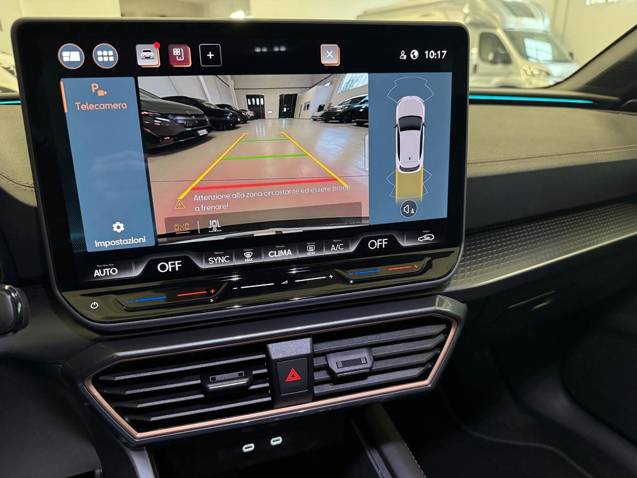 Cupra Leon 1.5eTSi 150cv DSG EDGE PACK // ITALIANA //