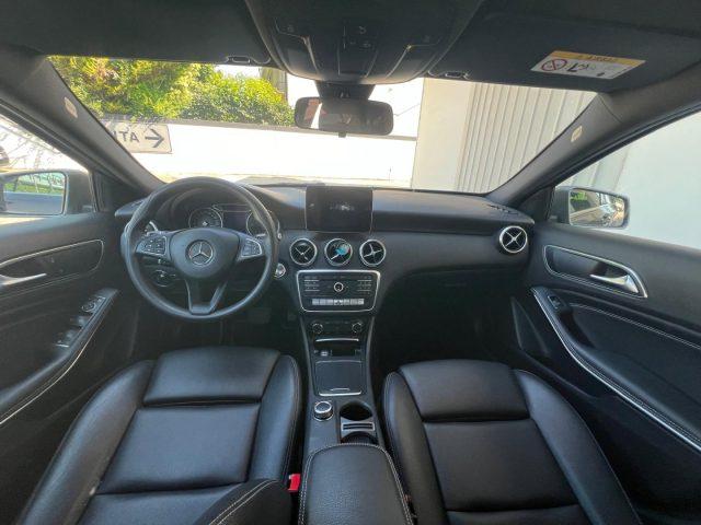 MERCEDES-BENZ A 180 d Automatic Sport AUTO PER NEOPATETANTI