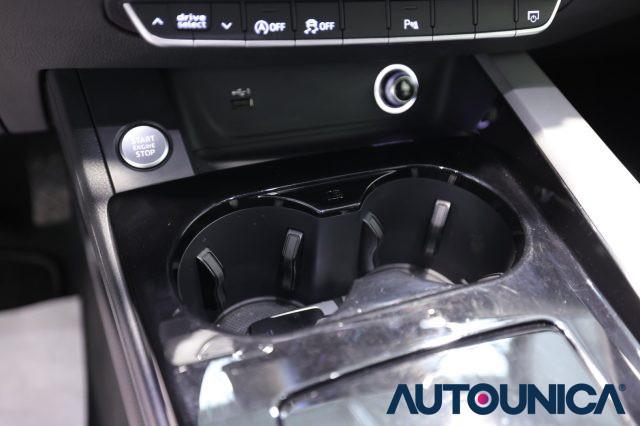 AUDI A5 SPB 35 TDI S TRONIC S LINE EDITION FULL LED