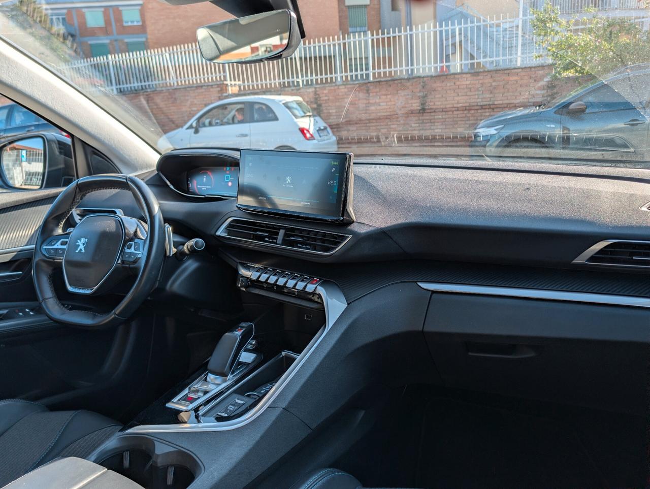 Peugeot 3008 Hybrid e-EAT8 GT Pack