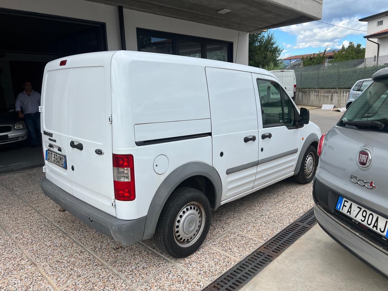 Ford Transit Connect 200S 1.8 TDCi/110CV PC-TN