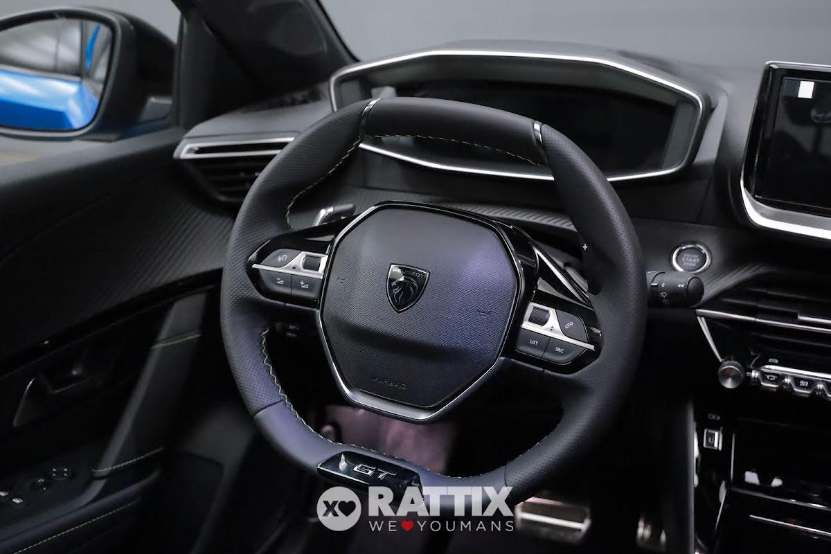 Peugeot 208 1.2 Hybrid 136CV GT e-dcs 6