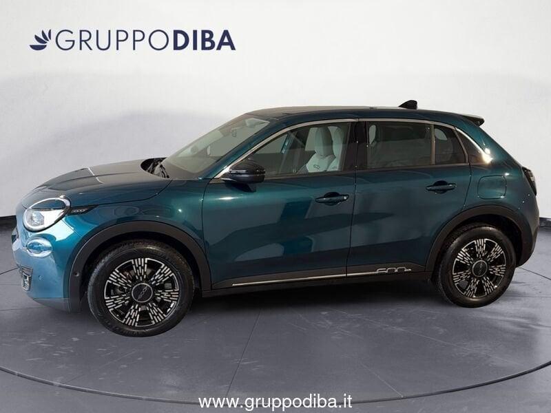 FIAT 600 IV 2023 1.2 hybrid 110cv auto