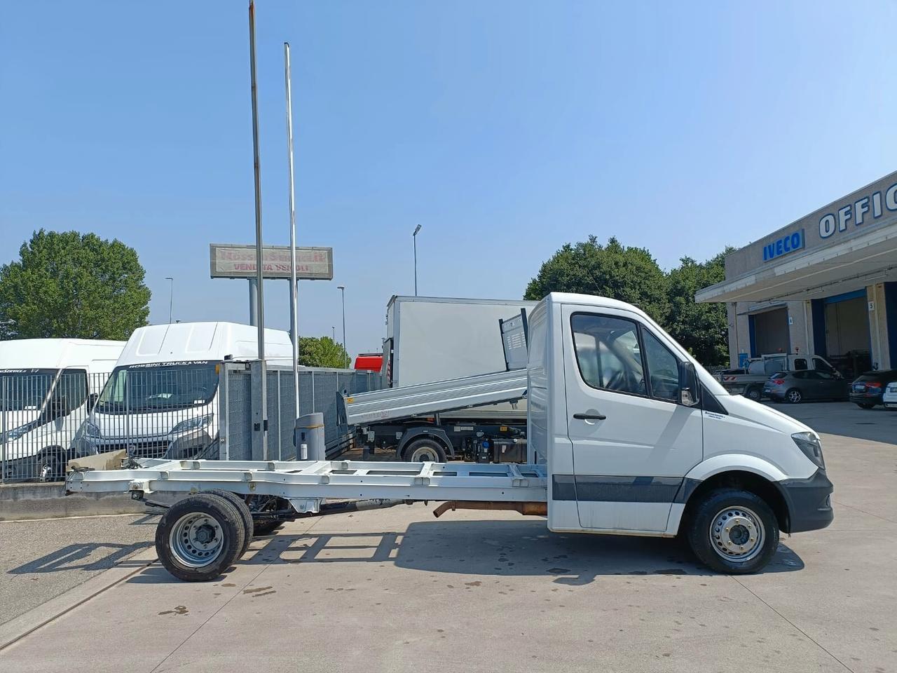 Mercedes Benz Seleziona A TELAIO
