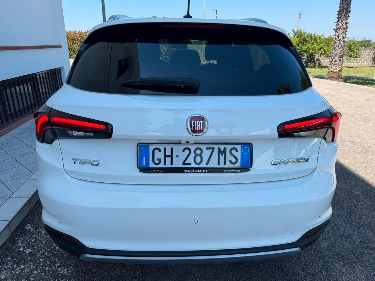 Fiat Tipo 5 porte Cross