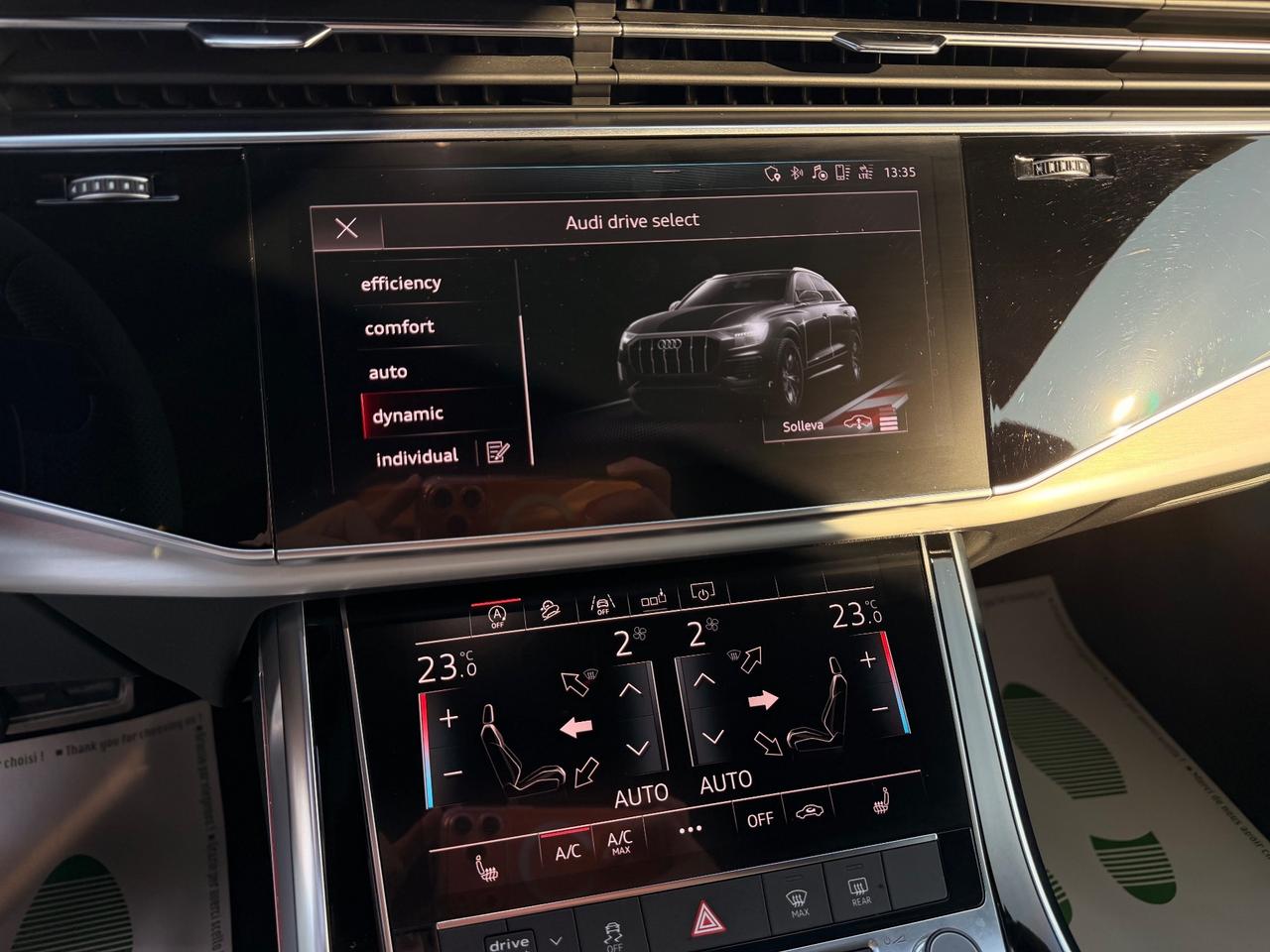 Audi Q8 50 TDI 3.0 286CV quattro S-Line Tetto Bang olufsen