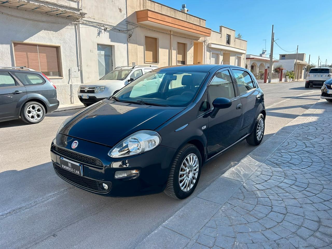 Fiat Punto 1.3 MJ 75 Cv 5 PORTE - 2015