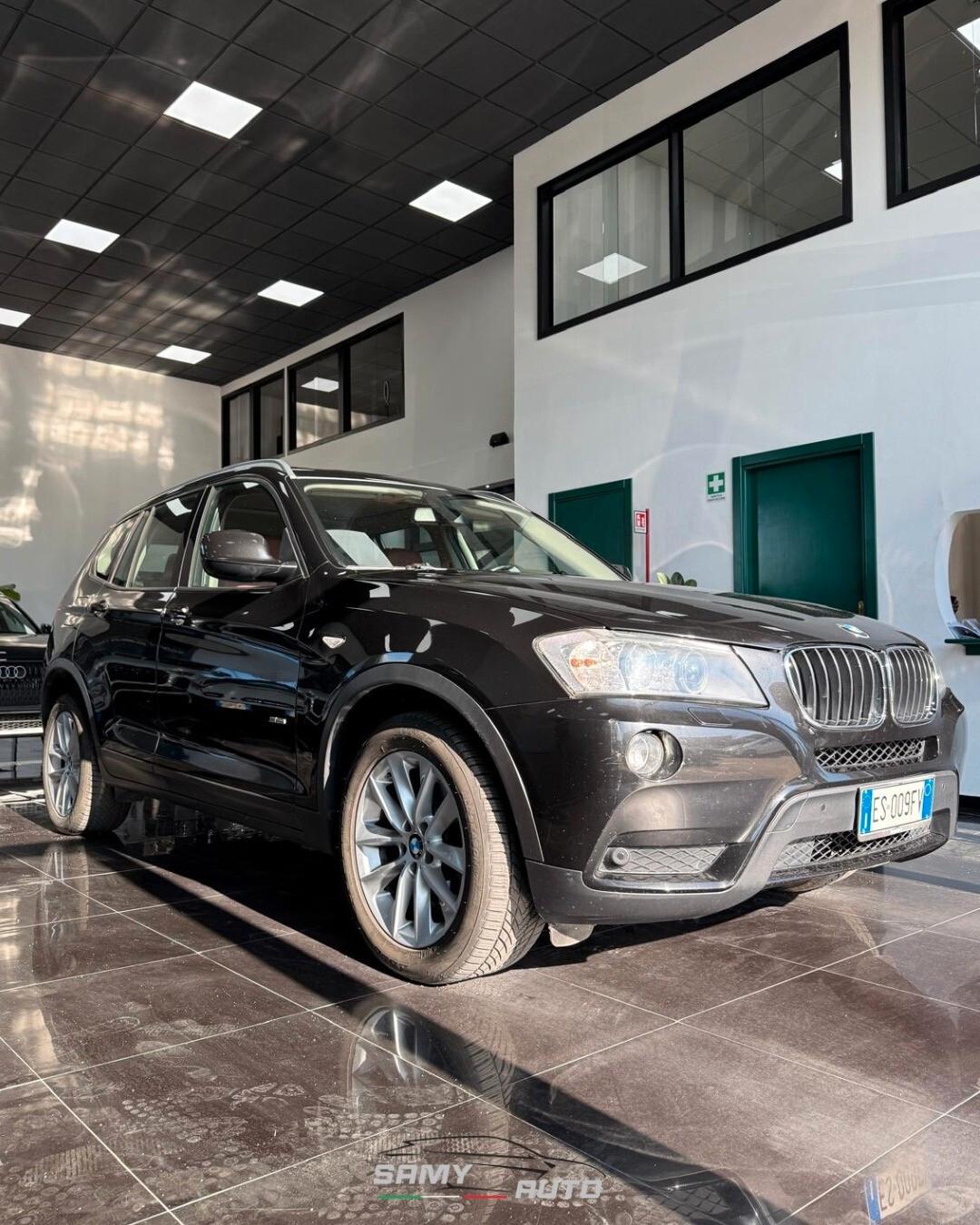 Bmw X3 sDrive18d