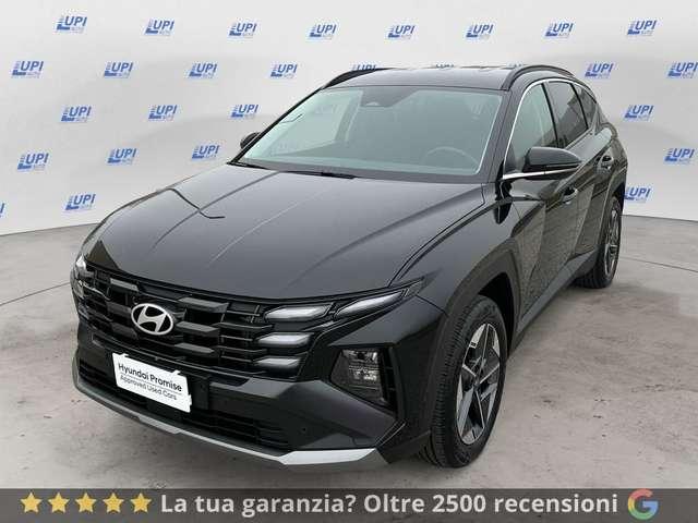 Hyundai TUCSON 1.6 crdi 48V Business 2wd dct