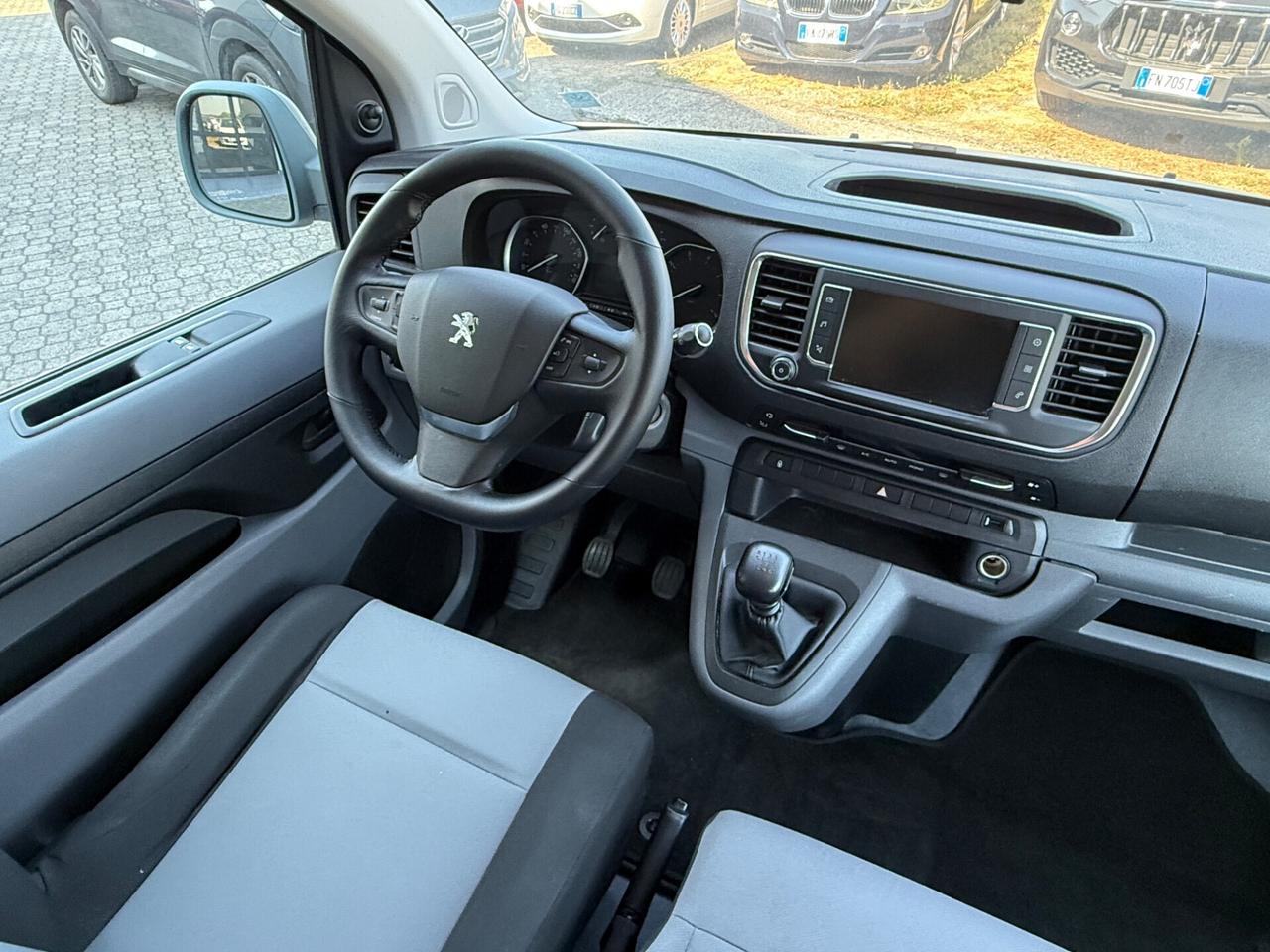 Peugeot Traveller BlueHDi 120 S&S Long|9 POSTI