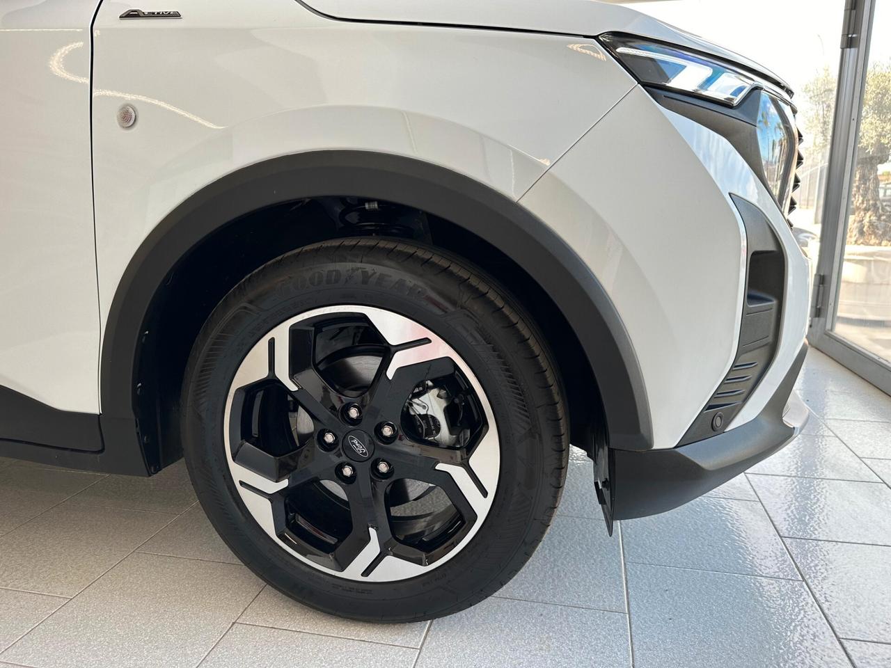 Ford Tourneo Courier 1.0 EcoBoost Powershift Titanium