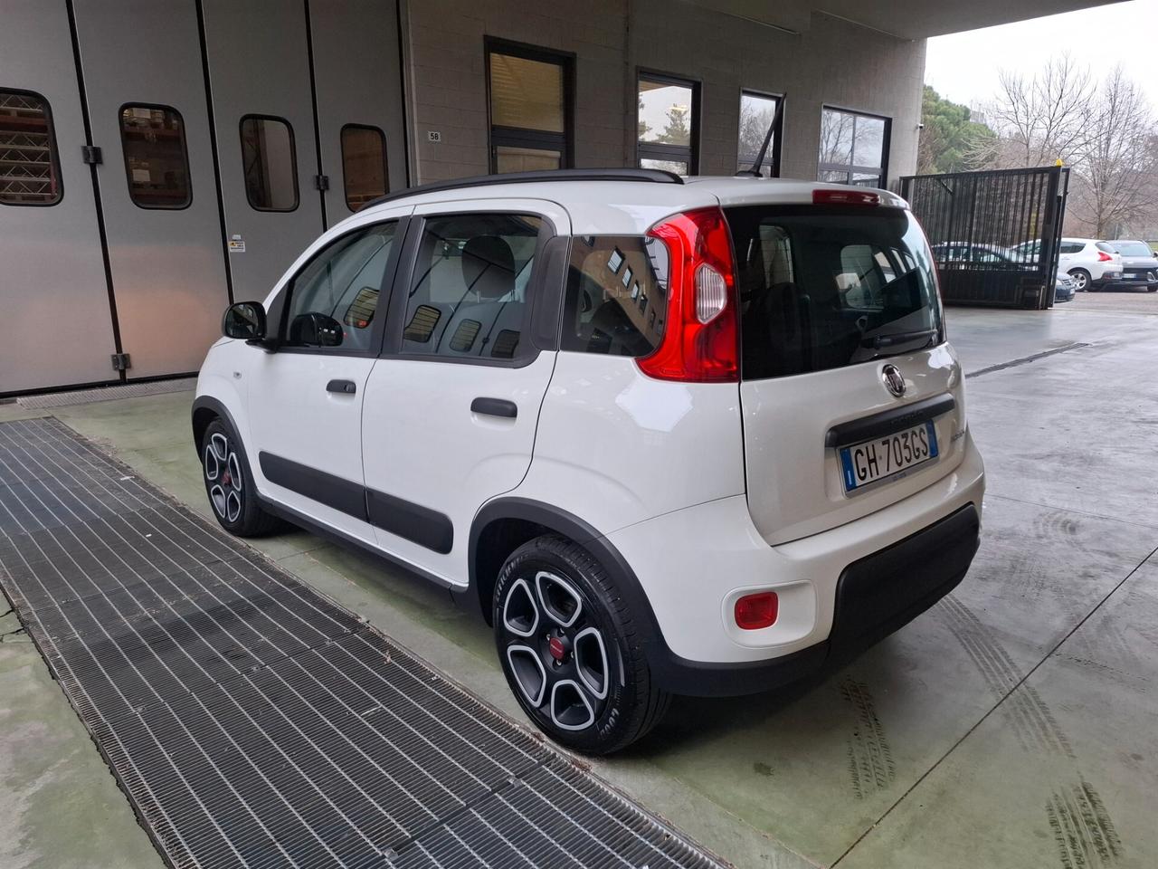 Fiat Panda 1.0 FireFly S&S Hybrid City Life