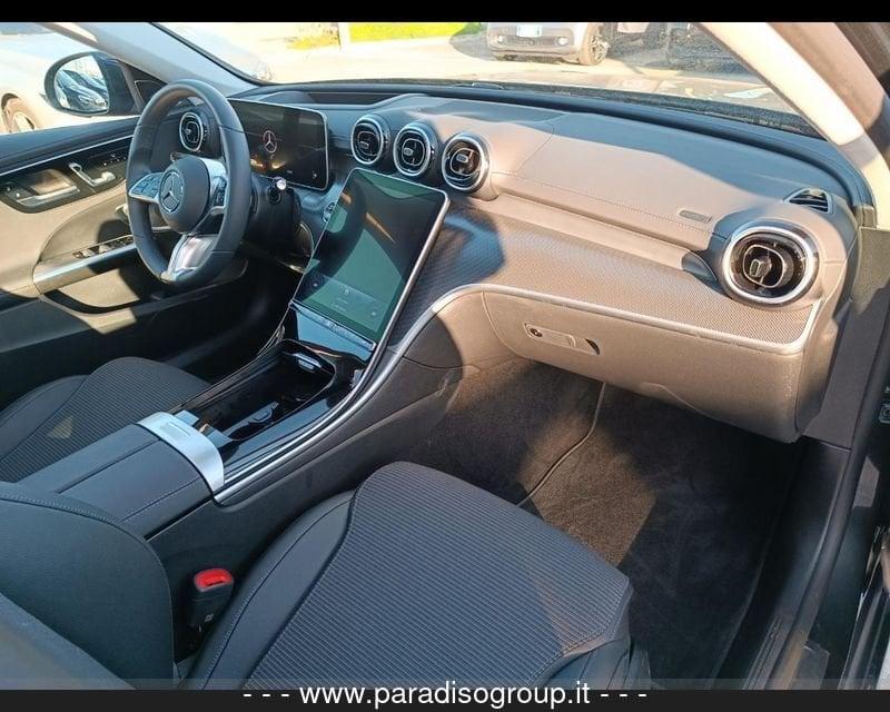 Mercedes-Benz Classe C Classe C-S206 SW All-Terrain C SW All-Terrain 220 d mhev Premium Plus 4matic auto