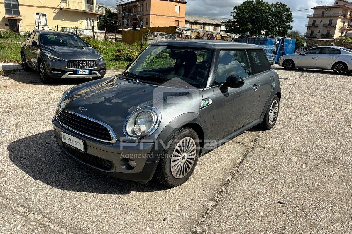 MINI Mini 1.4 16V Ray G