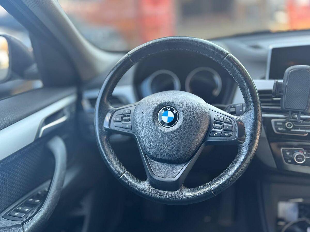 BMW X1 Sdrive20d Business Advantage auto