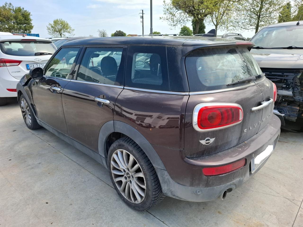 Mini Cooper D Clubman 2.0