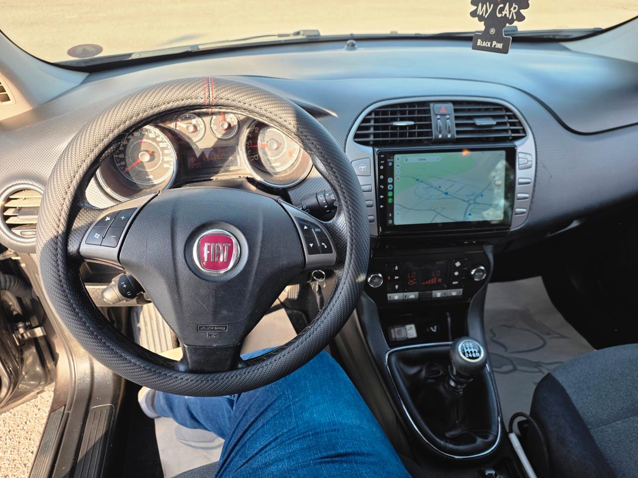 Fiat Bravo 1.6 diesel 2008