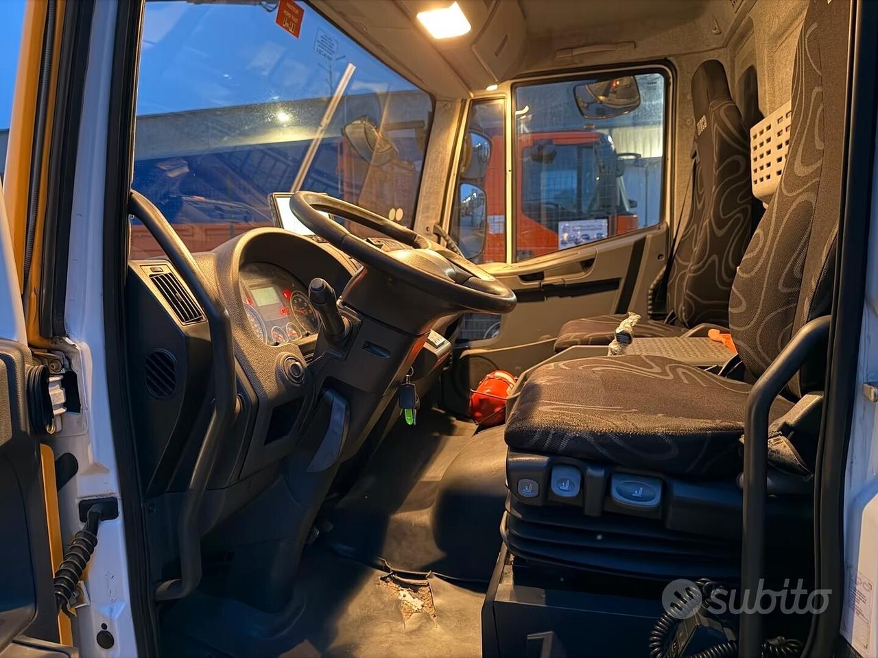 Iveco Eurocargo 100E18P EEV 2014