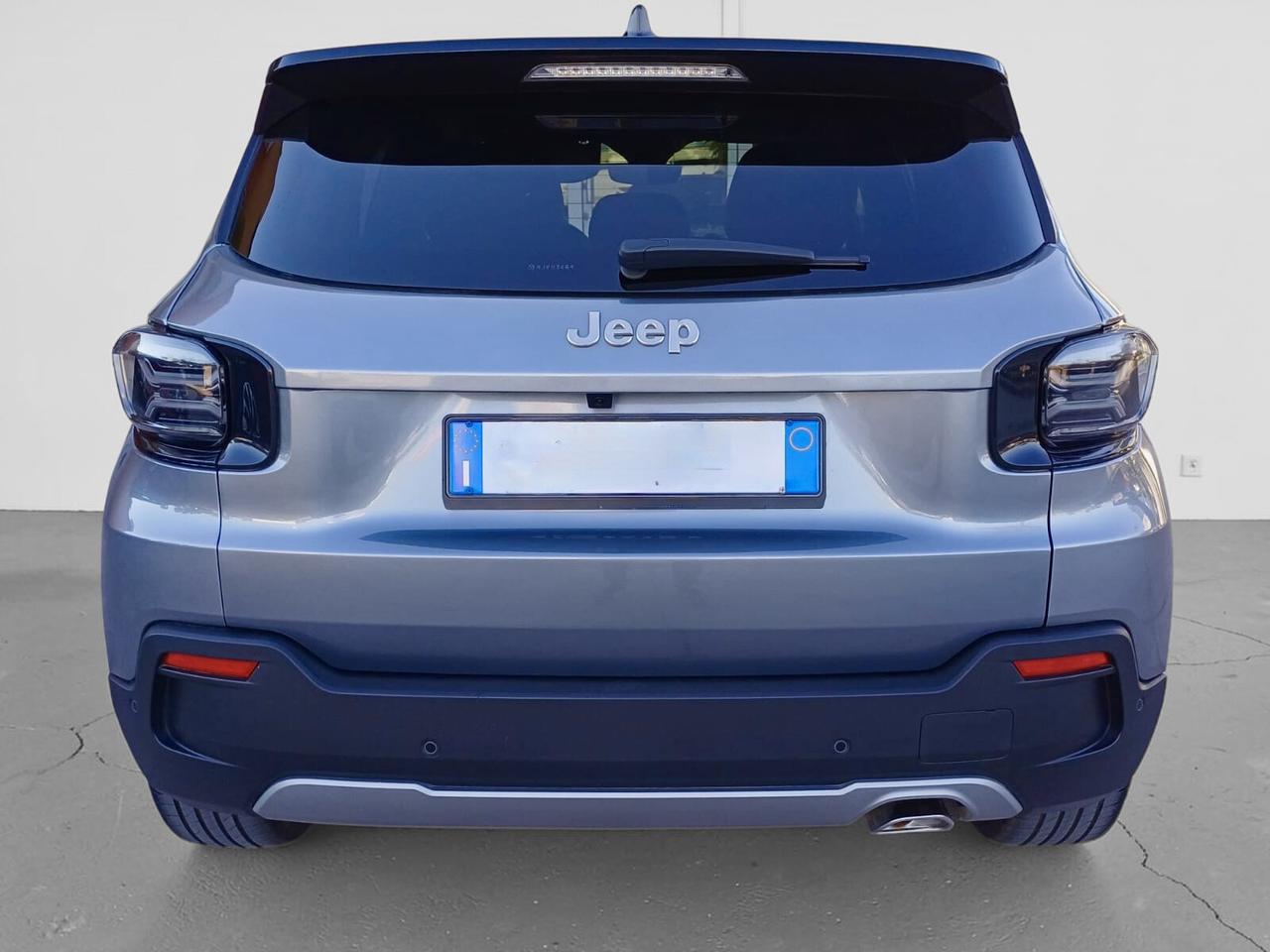 Jeep Avenger 1.2 Turbo 100 CV Summit*16.000KM*