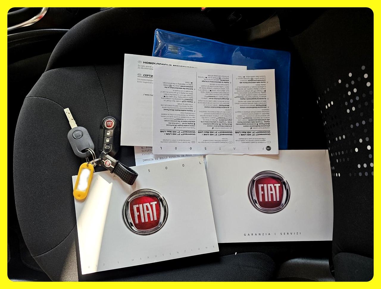 Fiat New 500L 1.3 Mjt 95 CV Cross Business In Garanzia