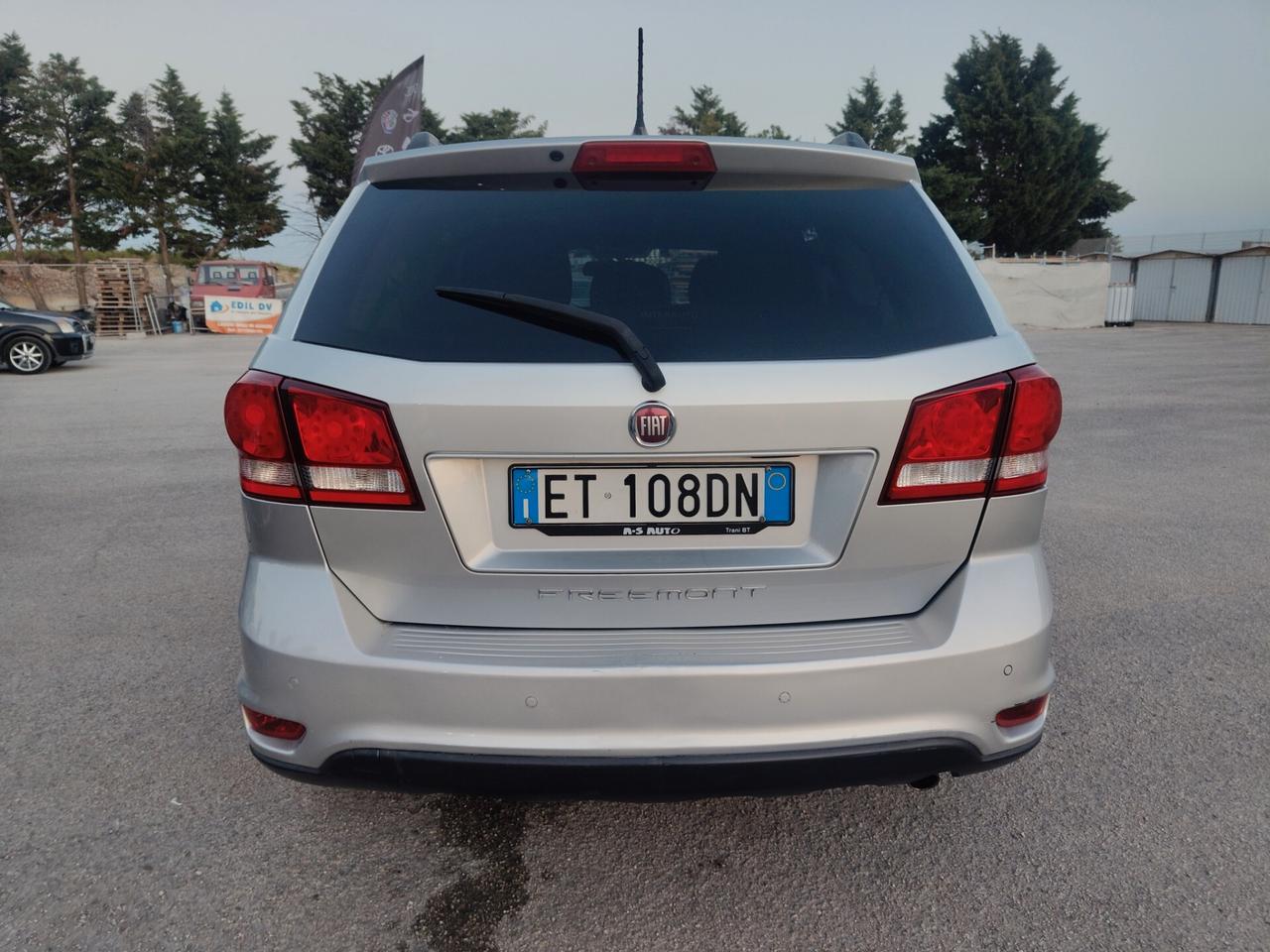 Fiat Freemont 2.0 Multijet 170 CV Urban