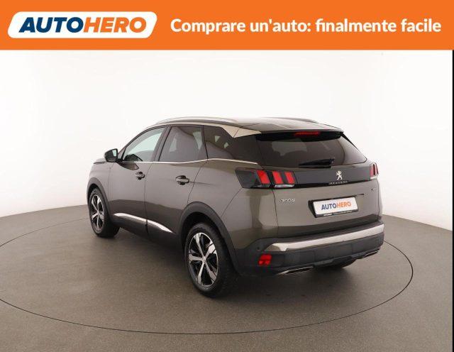 PEUGEOT 3008 BlueHDi 130 S&S EAT8 GT