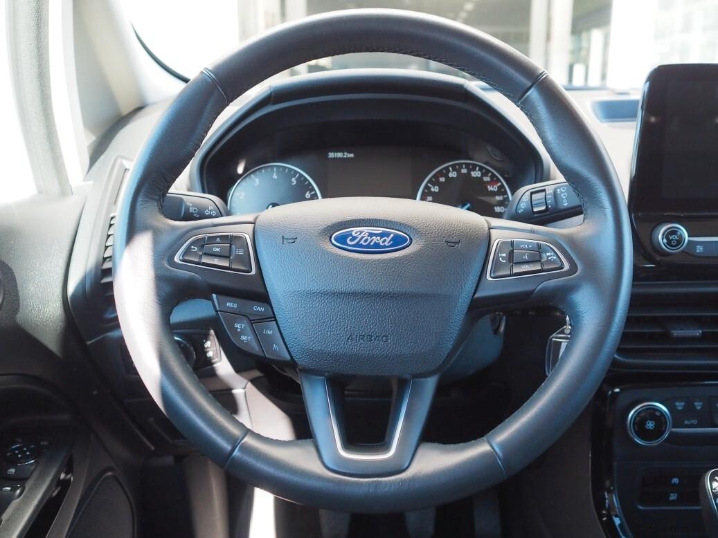 Ford EcoSport 1.0 Benzina 125 CV - Titanium