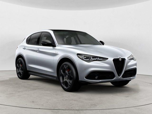 ALFA ROMEO Stelvio Stelvio 2.2 Turbodiesel 210 CV AT8 Q4 Veloce