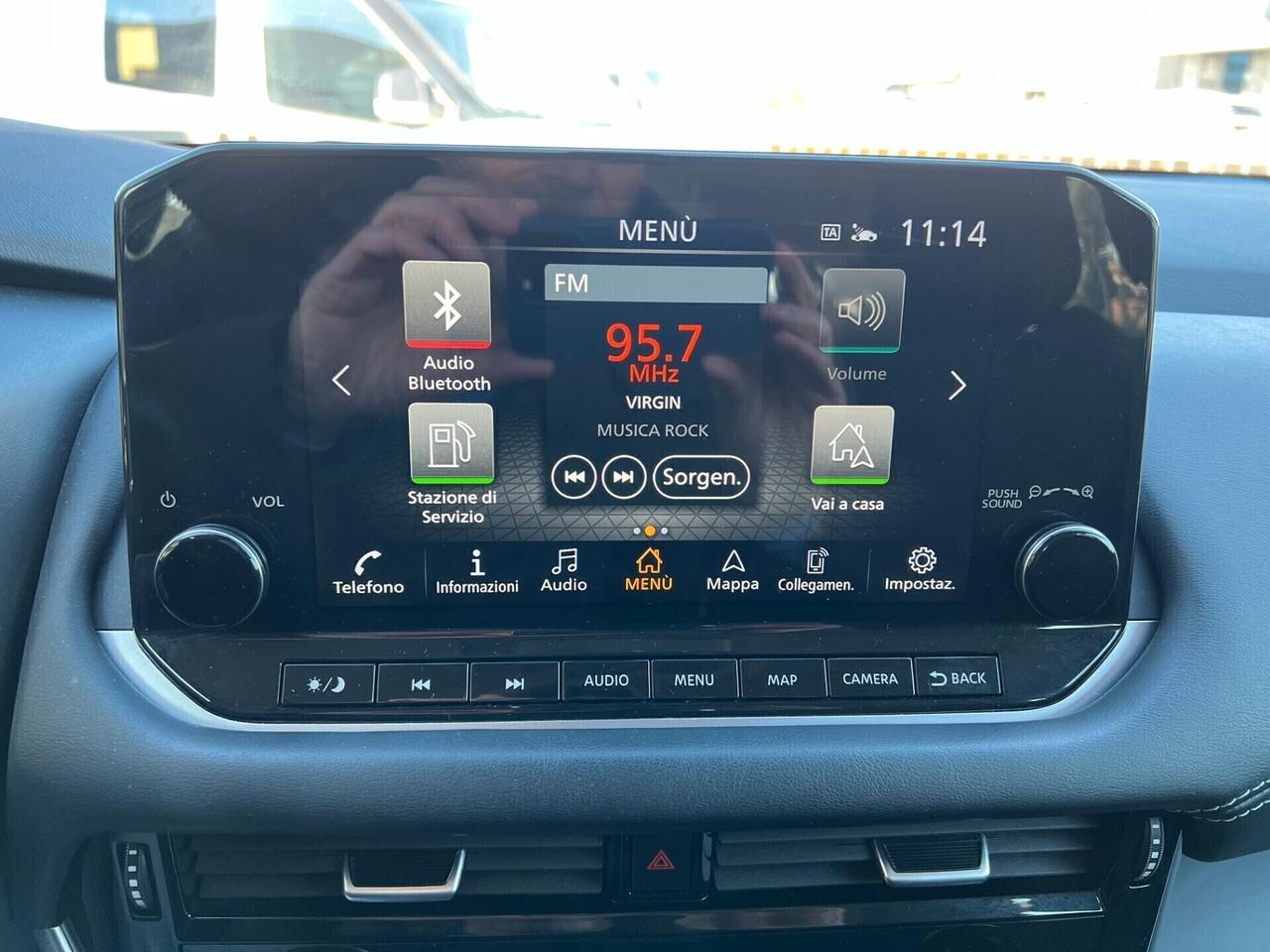 Nissan Qashqai MHEV 158 CV Xtronic Business