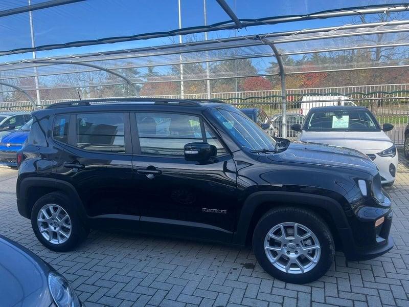 Jeep Renegade Renegade 1.5 Turbo T4 MHEV Limited