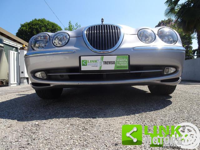 JAGUAR S-Type EXECUTIVE 3.0 BENZINA