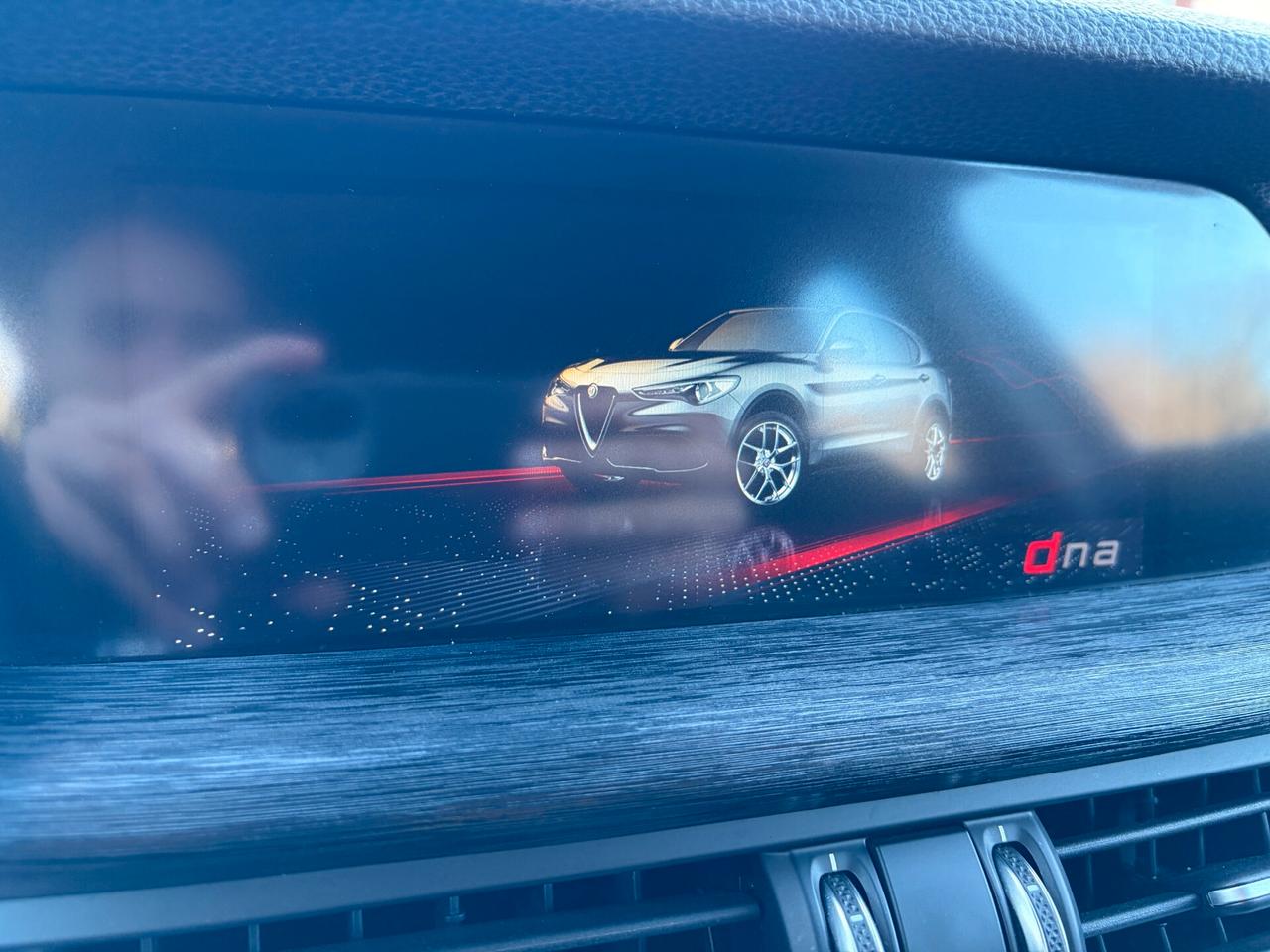 Alfa Romeo Stelvio 2.2 Turbodiesel 190 CV AT8 Q4 Business