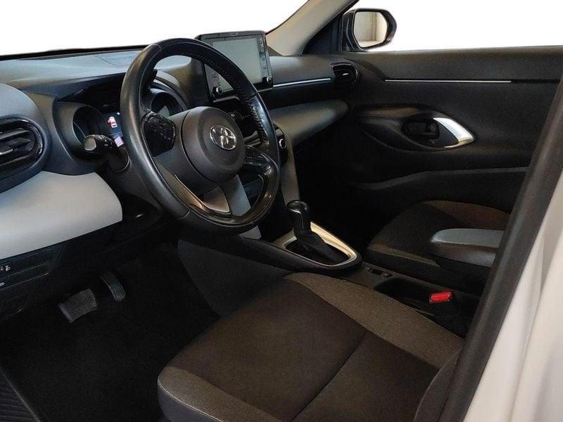Toyota Yaris Cross 1.5 Hybrid 5p. E-CVT Active AREA C FREE