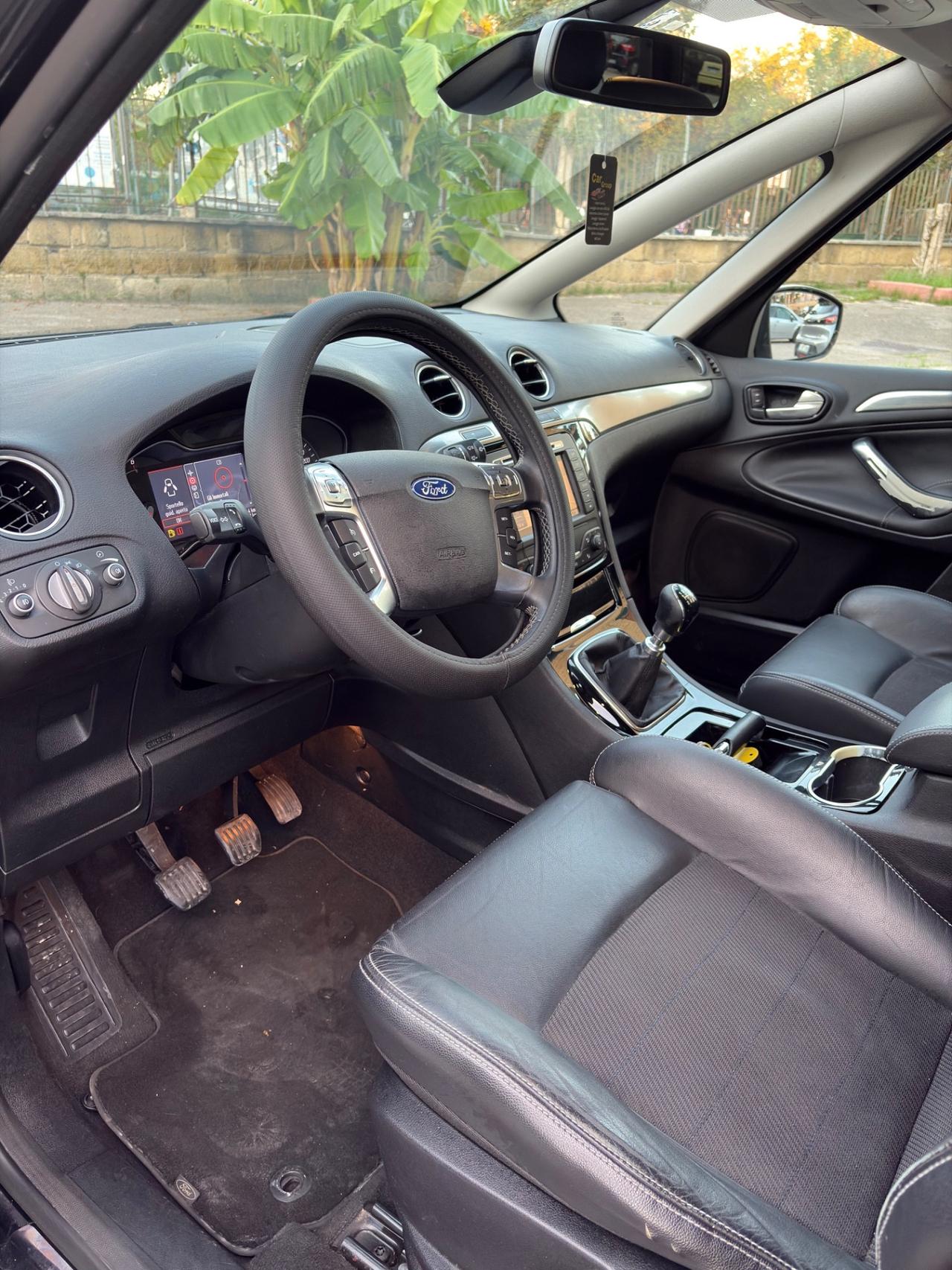 Ford S-Max 2.2 TDCi 200CV 7 posti