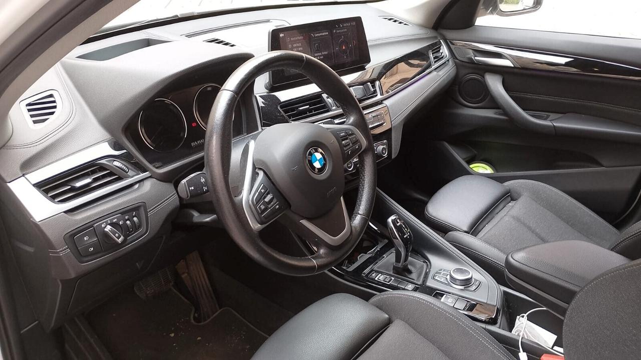 Bmw X1 xDrive20d xLine Plus