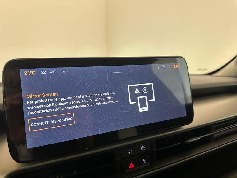 Jeep Avenger 1.2 Turbo Summit | TETTO APRIBILE