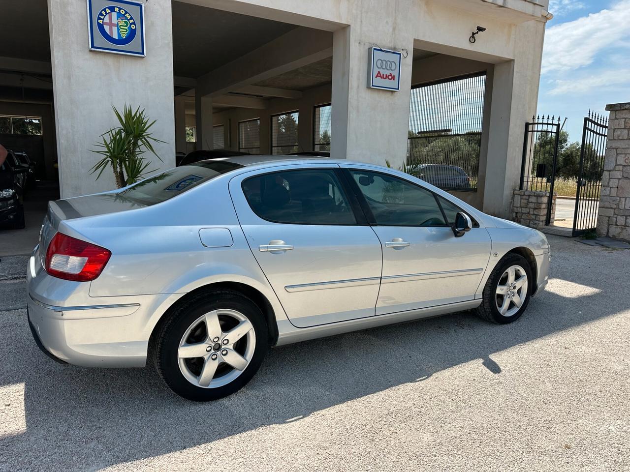 Peugeot 407 2.0 HDi aut. Berlina Garantita