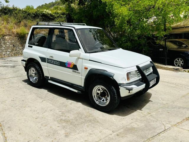 Suzuki Vitara 1.6 JLX 4x4 storico