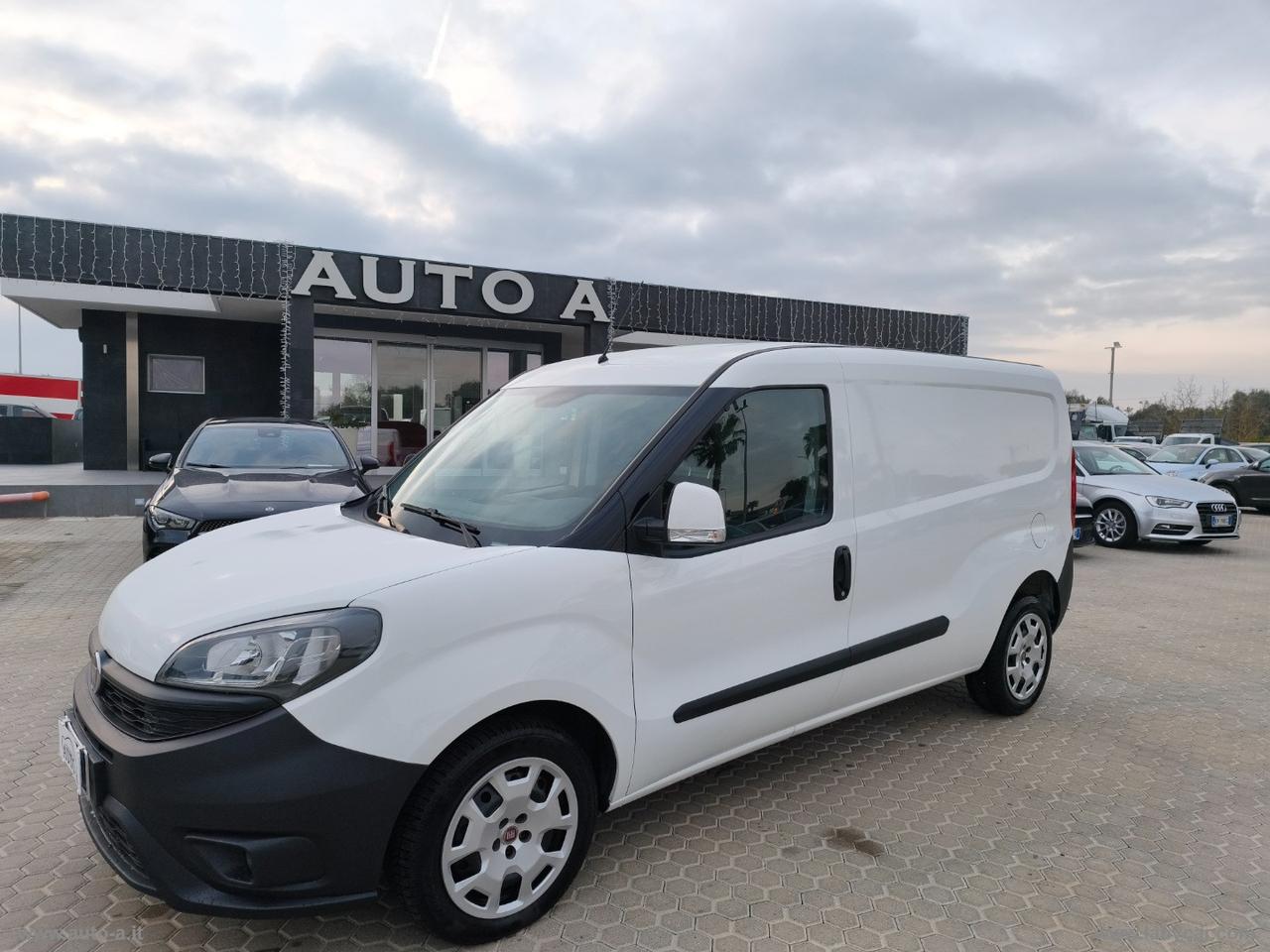 DOBLO 1.6 MJT 105 CV MAXI FURGONE 3 POSTI