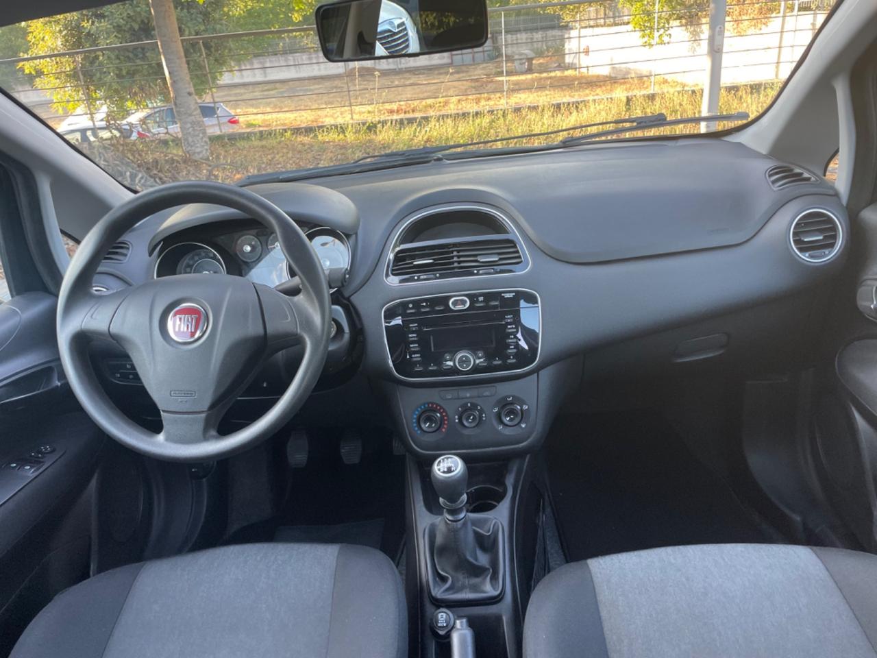 Fiat Punto 1.2 8V 5 porte Street km 52.000 Unica !!