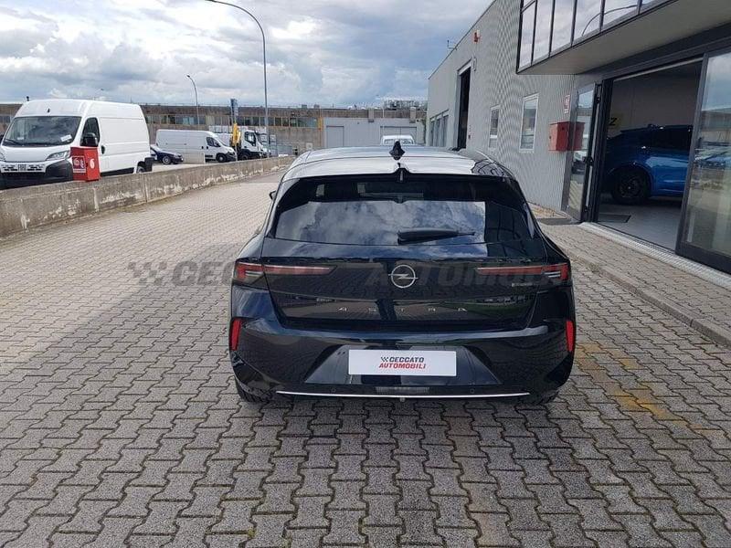 Opel Astra Nuova 1.6 hybrid Business Elegance s&s 180cv at8