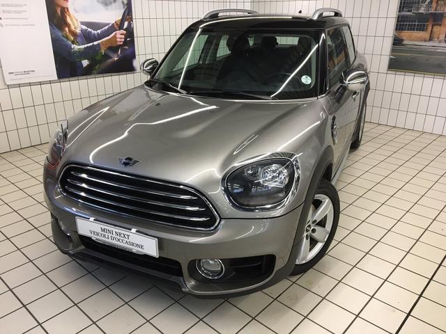 Mini Cooper Countryman 1.5 TwinPower Turbo Cooper Hype Steptronic