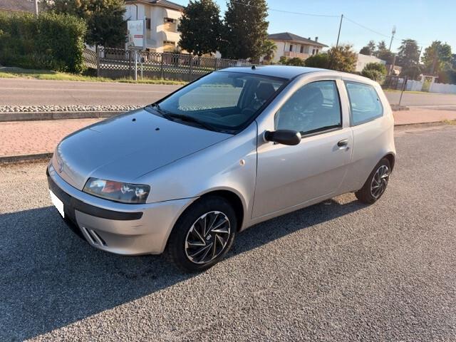 Fiat Punto 1.2i 16V cat 3 porte ELX-OK NEOPATENTATI !!!