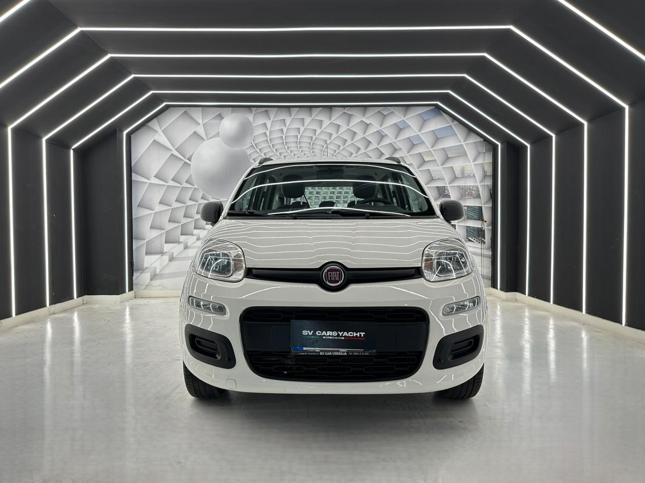 Fiat Panda 0.9 twinair 80CV-METANO-NEOPATENTATI-PERMUTE