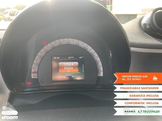 SMART fortwo 3s.(C/A453) fortwo EQ Passion