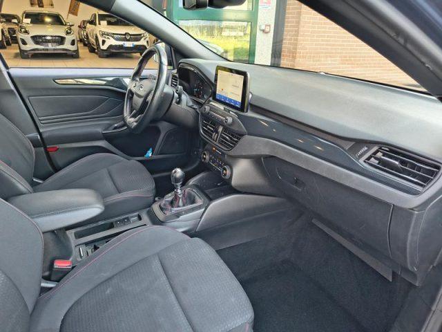 FORD Focus 1.0 EcoBoost 125CV SW ST Line NEOPATENTATI